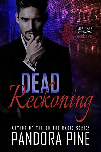 Cold Case Psychic book cover 2
