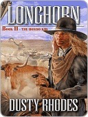 Longhorn book cover 2