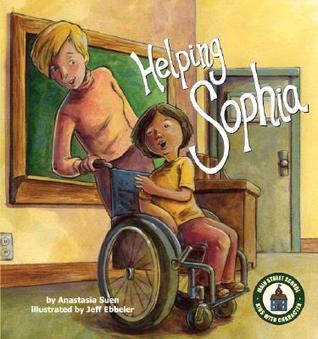 Helping Sophia book cover