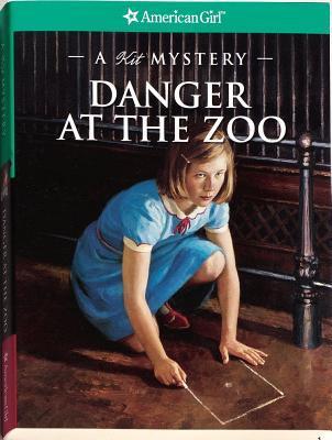 American Girl Kit Mysteries book cover 1