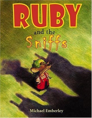 Ruby and the Sniffs book cover