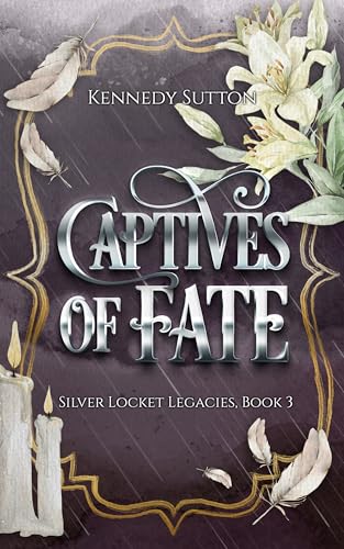 Silver Locket Legacies book cover 3