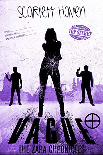 Vague book cover