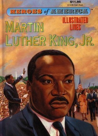 Martin Luther King, Jr. book cover