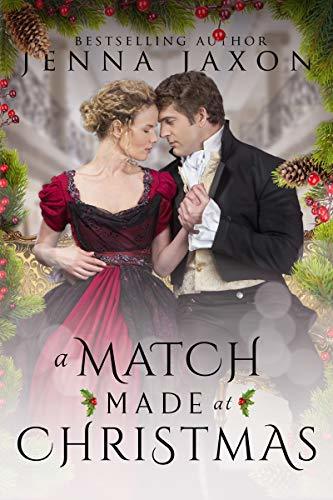 A Match Made at Christmas book cover