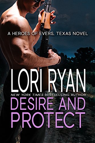 Desire and Protect book cover