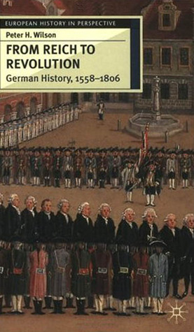 From Reich to Revolution book cover