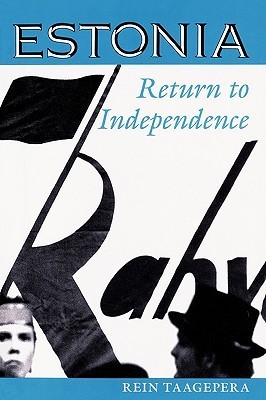 Estonia book cover