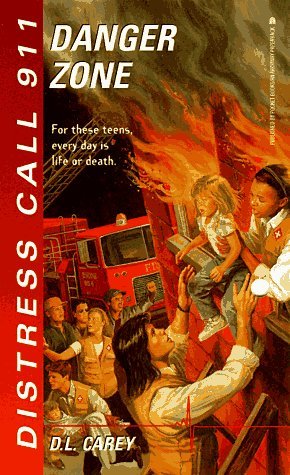 Distress Call 911 book cover 3