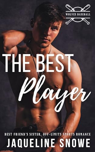 The Best Player book cover