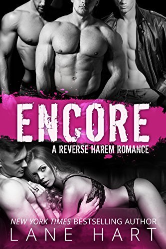 Encore book cover