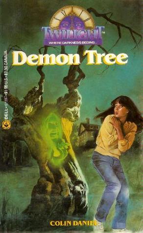 Demon Tree book cover