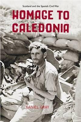 Homage to Caledonia book cover