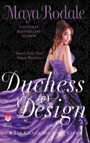 The Gilded Age Girls Club book cover 1