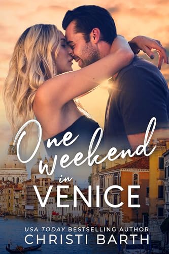One Weekend in Venice book cover