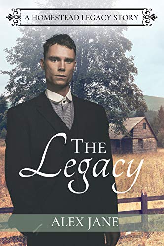 The Legacy book cover