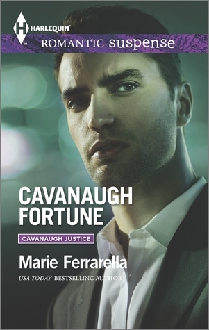 Cavanaugh Fortune book cover