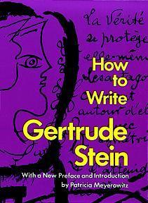How to Write book cover