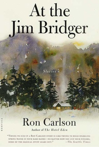 At the Jim Bridger book cover