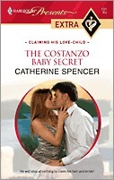 The Costanzo Baby Secret book cover