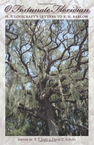 O Fortunate Floridian book cover