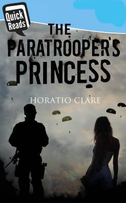 The Paratrooper's Princess book cover