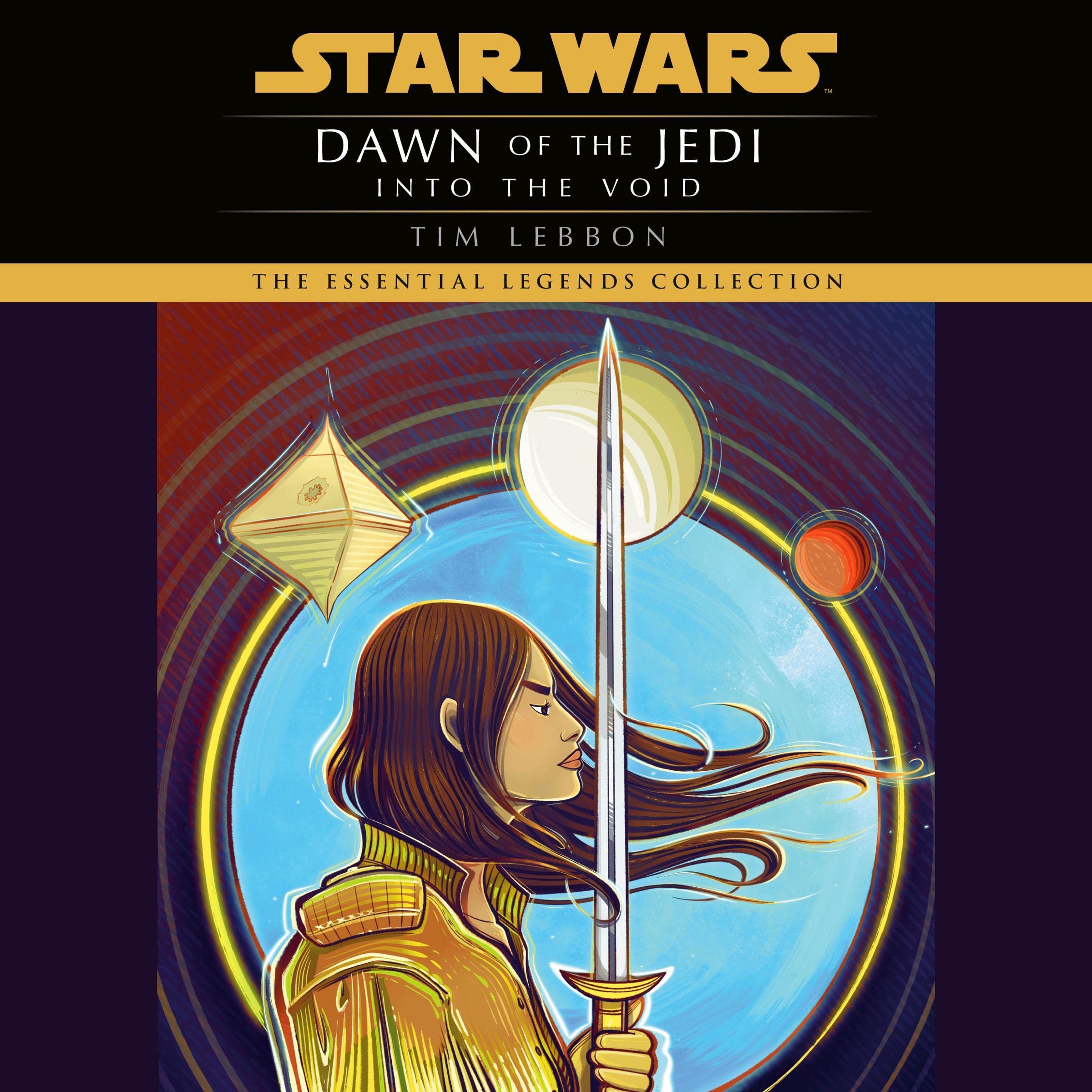 Into the Void book cover