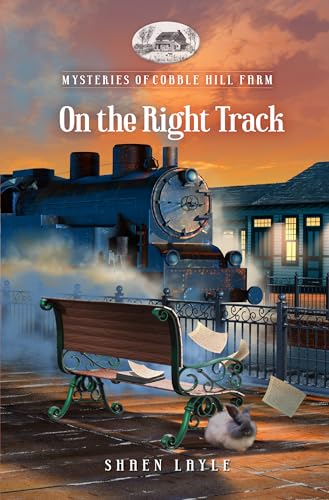 Mysteries of Cobble Hill Farm book cover 1