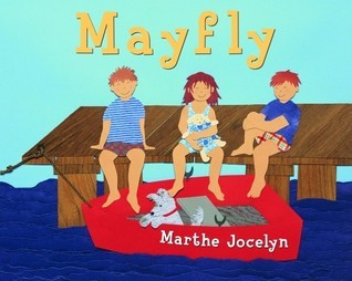Mayfly book cover