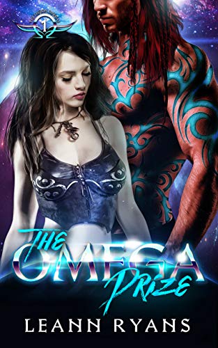 The Legion Omegas book cover 1