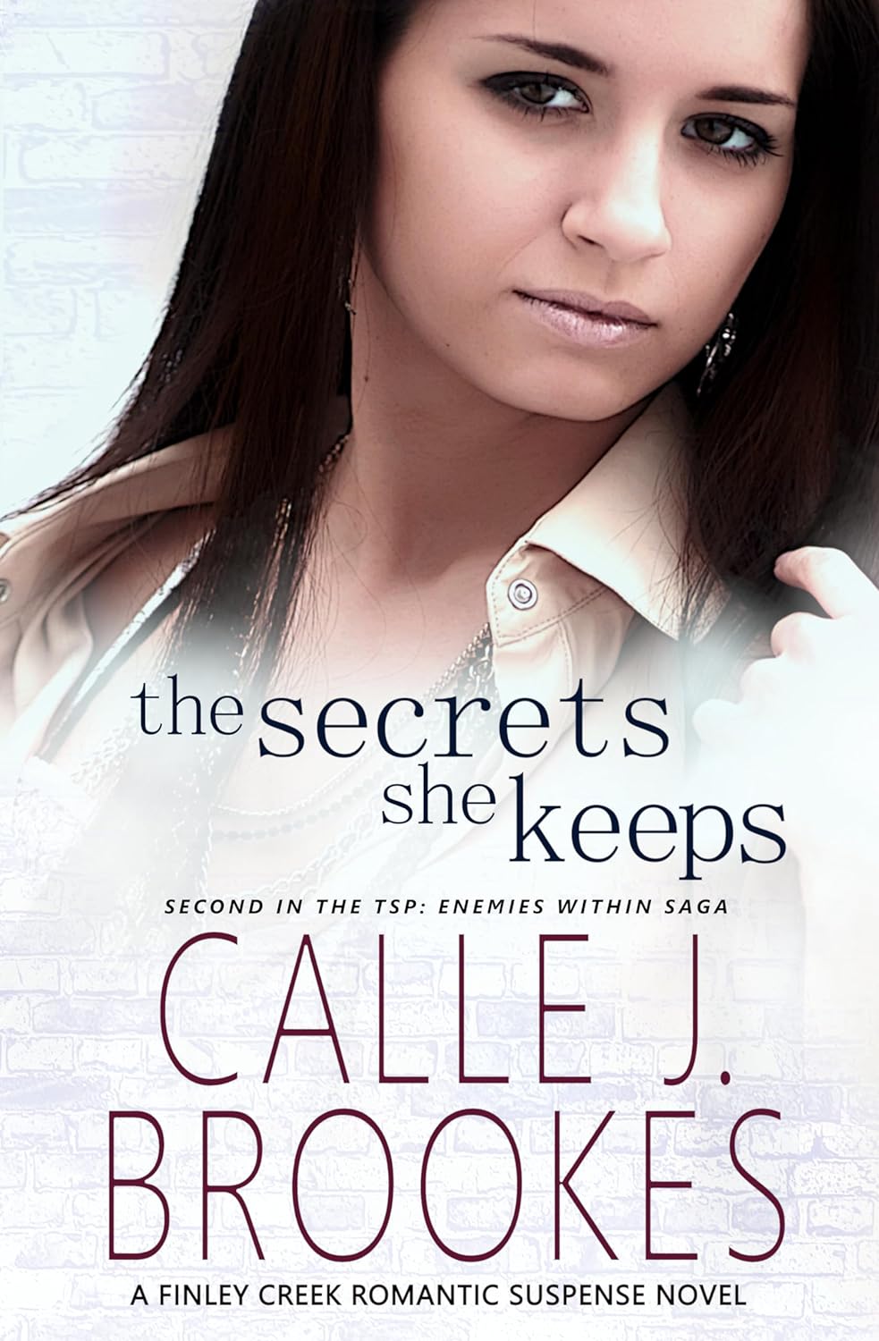 The Secrets She Keeps book cover