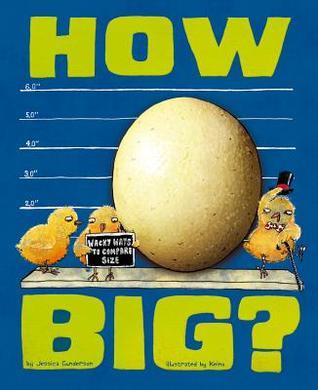 How Big? book cover