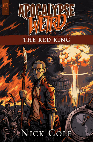 Wyrd book cover 1