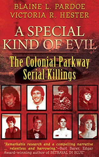 A Special Kind Of Evil book cover