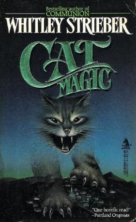Cat Magic book cover