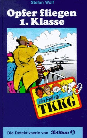 Opfer fliegen 1. Klasse book cover