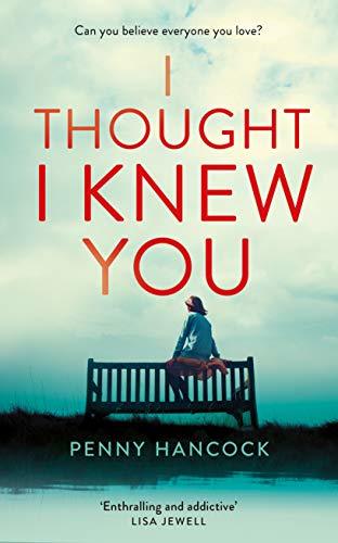 I Thought I Knew You book cover