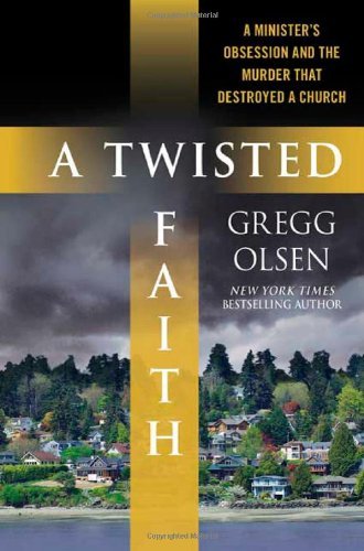 A Twisted Faith book cover