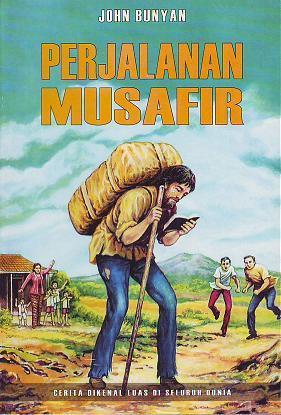 Perjalanan Musafir book cover
