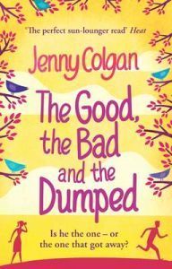The Good, the Bad, and the Dumped book cover