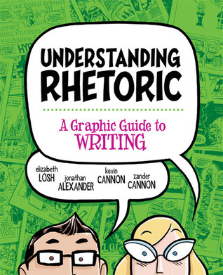 Understanding Rhetoric book cover