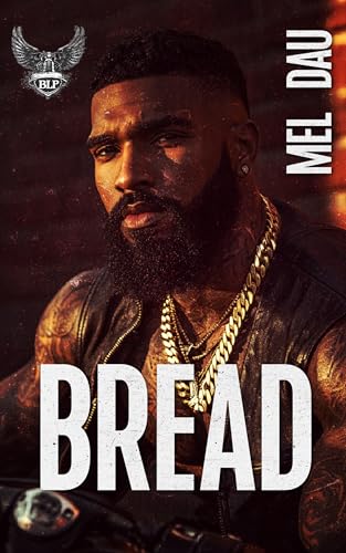 Bread book cover