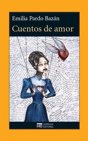 Cuentos de amor book cover