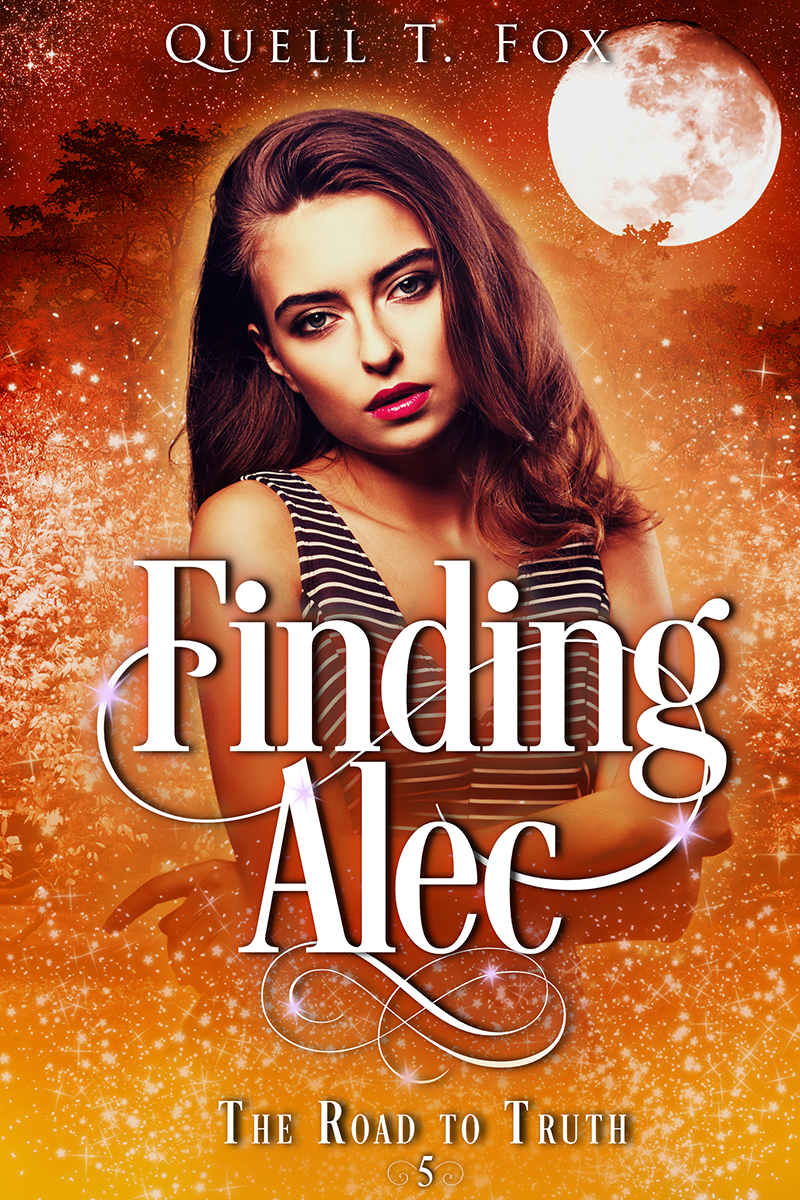 Finding Alec book cover