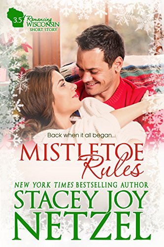 Mistletoe Rules book cover