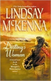 Morgan's Mercenaries: Women of Destiny book cover 2