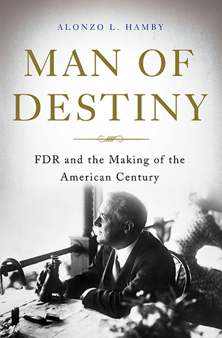 Man of Destiny book cover
