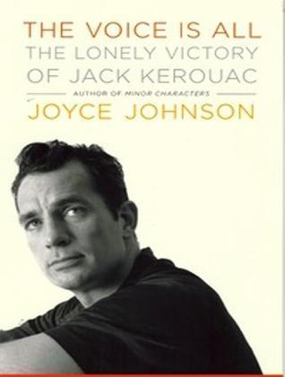 The Voice Is All book cover