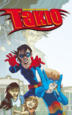 Takio (Books) book cover 1