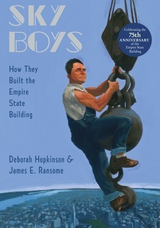 Sky Boys book cover